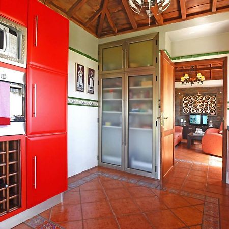 Casa El Roquito Villa Lodero Eksteriør bilde