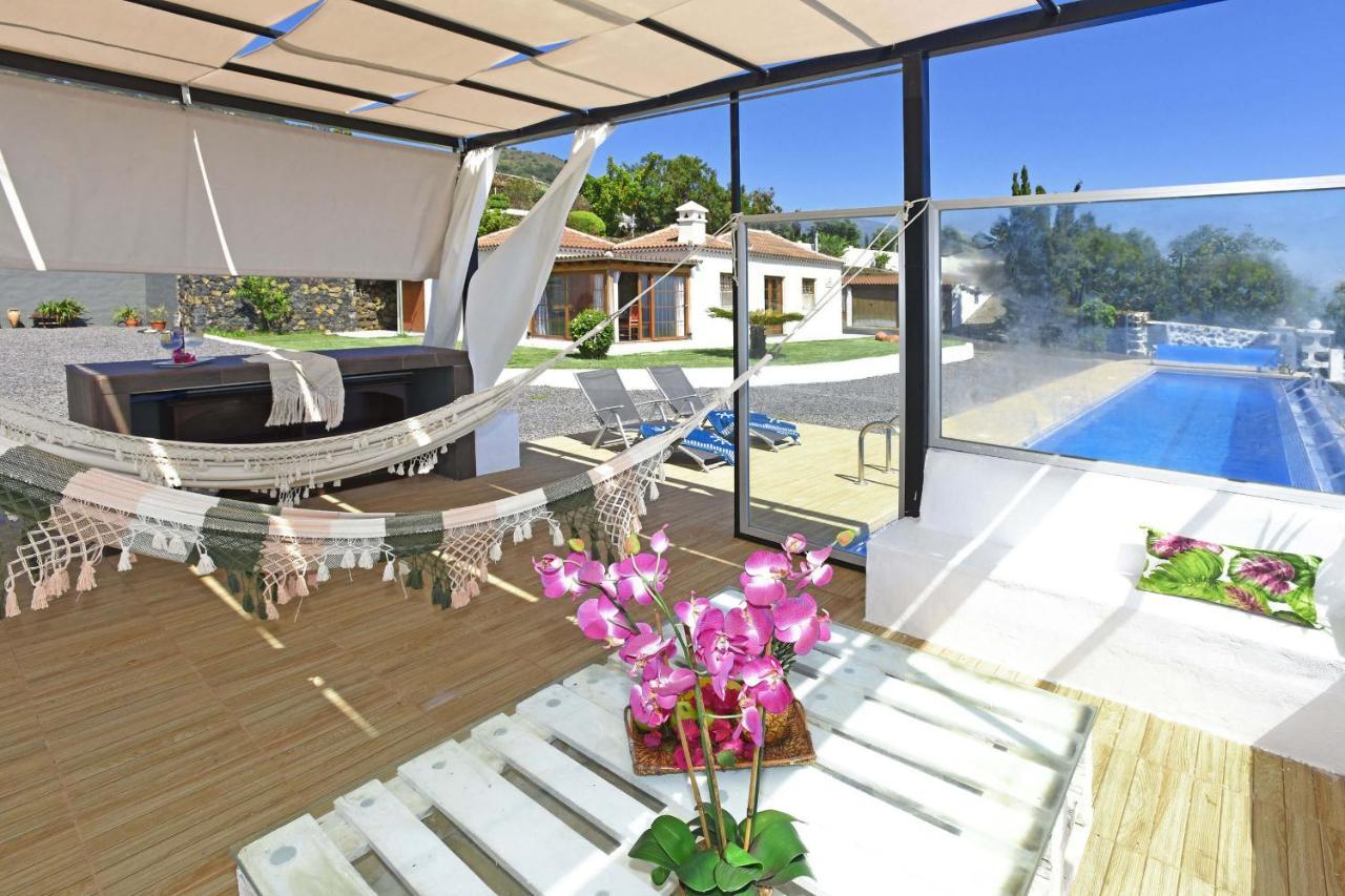 Casa El Roquito Villa Lodero Eksteriør bilde