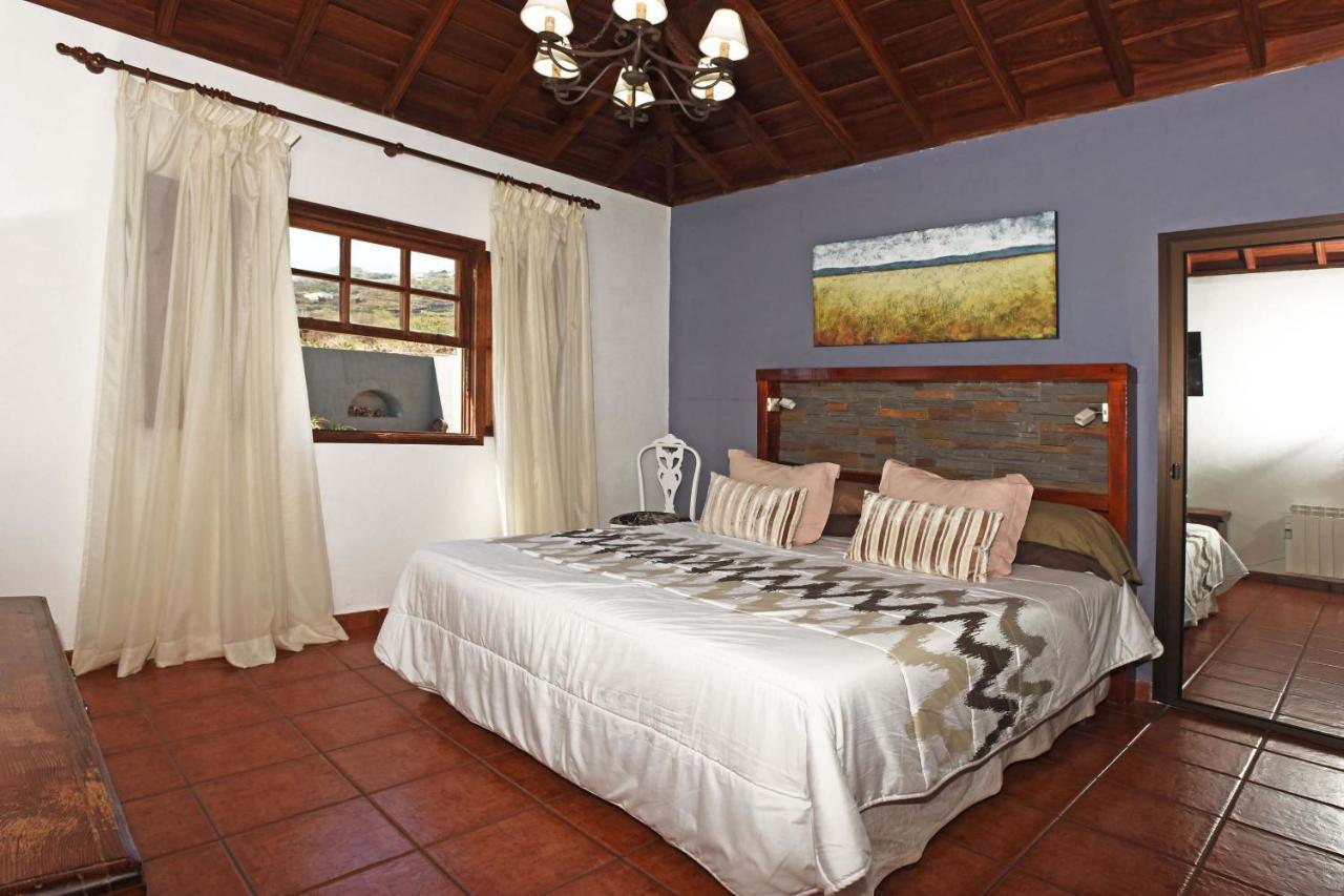 Casa El Roquito Villa Lodero Eksteriør bilde