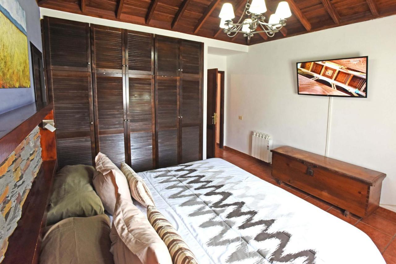 Casa El Roquito Villa Lodero Eksteriør bilde