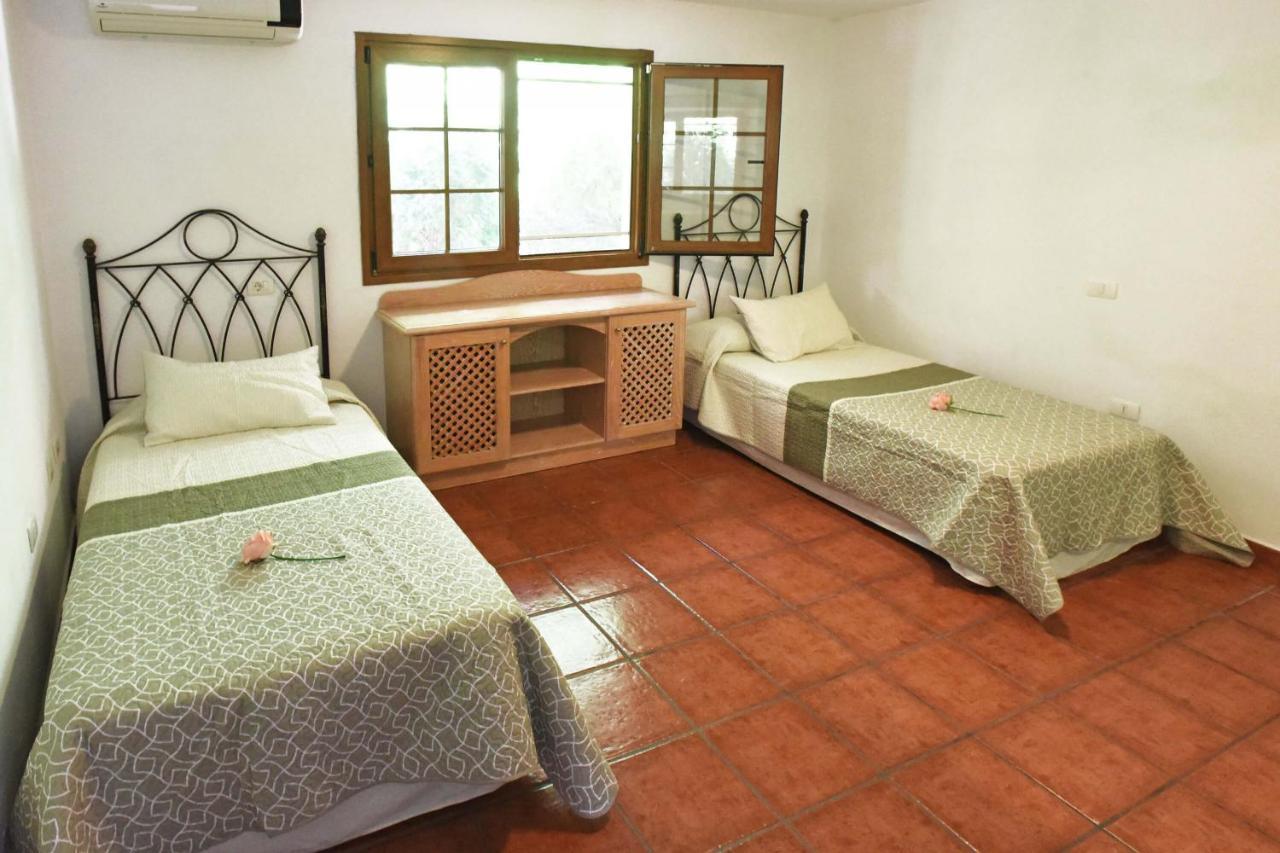 Casa El Roquito Villa Lodero Eksteriør bilde